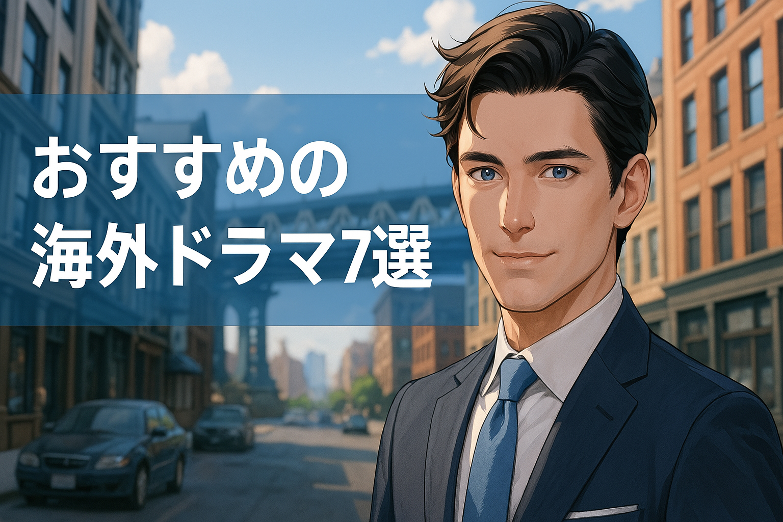 オススメの海外ドラマ