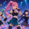 KPOPガールズ！デーモン・ハンターズ
